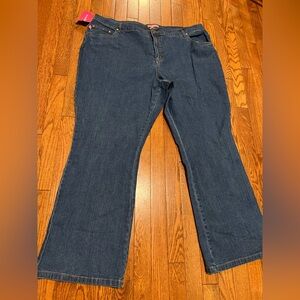 New w/Tag Classic Blue Women's Jeans